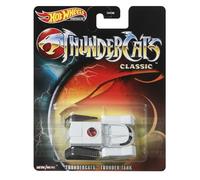 Hot Wheels Thundercats Classic Thunder Tank
