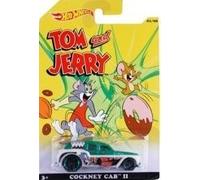 Hot Wheels Tom and Jerry Série exclusive Cockney Cab II moulé sous pression