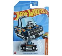 Hot Wheels Mad Splash, HW Metro 6/10 [Jaune] 168/250