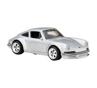 Hot Wheels Top Gun Maverick - Voiture miniature 1971 Porsche 911 - Die Cast Scala 1:64 - Lunghezza 7 cm - JBL62 - Série Pop Culture - Grigia