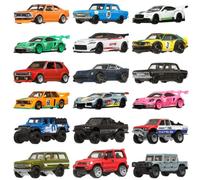 Hot Wheels Toy Cars AST Taille unique Unisex