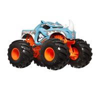 Hot Wheels Toy Monster Trucks Rhinomite Grande Taille 2024 Échelle 1:24