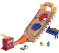 Hot Wheels Toy Story Buzz l'Éclair -Fête foraine -Sauvetage