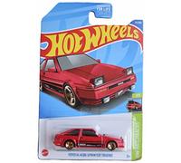 Hot Wheels Toyota AE86 Sprinter Trueno