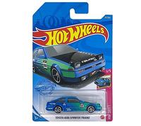 Hot Wheels – 52 Chevy Green Rod Squad 3/10 – Carte courte
