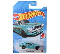 Hot Wheels Toyota Celica 70, bleu sarcelle, 151/250, Imports J 3/10