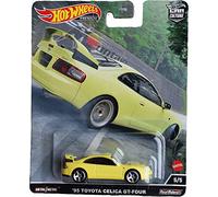 Hot Wheels Toyota Celica GT-Four '95, Mountain Drifters 5/5