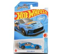Hot Wheels Toyota GR86 Cup (Bleu) HW J-Imports 10/10, 230/250, Tony Breidinger