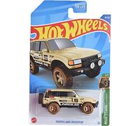Hot Wheels - Rally Baja Crawler - Hot Trucks 6/10 - Argenté