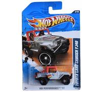 Hot Wheels Toyota Land Cruiser FJ40, HW Performance '11 3/10 [Gris] 133/244