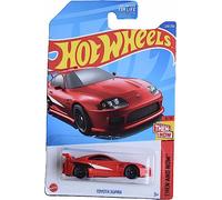 Hot Wheels - 71 Lamborghini Miura SV - HW Exotics 5/10 - HCV34 - Carte courte - orange - Track Stars - Mattel 2022
