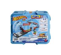 Hot Wheels Track Builder Boîte Lancement Cascade
