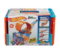 Hot Wheels Track Builder Caisse de course