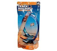 Hot Wheels Track Builder, tour mortel