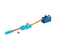 Hot Wheels Track Builder Unlimited Box Scontri Acrobatici