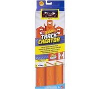 Hot Wheels Track Creator Starter Pack JDW43 1/64 voiture Speed Snap 3 m Multicolore G