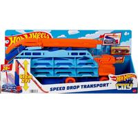 Hot Wheels Tracteur Tractor Highway HDY92