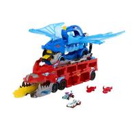 Mattel JBM72, Jeu véhicule