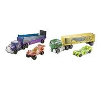 Hot Wheels - Transporteur Assortiment - Jaune - Véhicule miniature pour garçon de 3 ans et plus