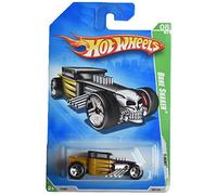 Hot Wheels Treasure Hunt Bone Shaker 8/12