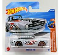 Hot Wheels - Triumph TR6 - Treasure Hunt TH - Track Champs 2025 - JBC34