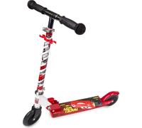 Hot Wheels Trottinette à 2 roues Pliable, antidérapante & sûre pour les enfants
