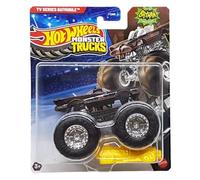 Hot Wheels TV Series Batmobile JDP89 Monster Trucks Premium 1:64 Metal/Metal Real Riders Batman DC Comics Warner Bros. Licence Mattel 2025 1:64