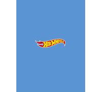 Hot Wheels: Ultimate Colouring Book: With 16 action-packed colouring pages