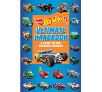 Hot Wheels: Ultimate Handbook