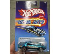 Hot Wheels Ultra Hots '69 Copo Corvette Exclusif Target US