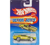 Hot Wheels '71 AMC Javelin, Ultra Hots 3/8 [Bleu]