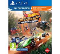 Generique – Jeu vidéo – Hot Wheels Unleashed 2 Turbocharged Édition Premier jour – PlayStation 4