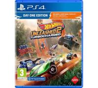 Hot Wheels Unleashed 2 (PS4)