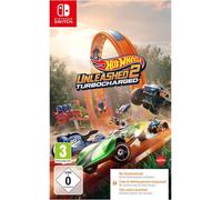 Hot Wheels Unleashed 2 - Turbochargé (CiaB) Switch NEUF + OVP