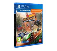 Hot Wheels Unleashed 2 - Turbocharged D1 EDITION (PlayStation 4)