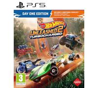 Hot Wheels Unleashed 2 - Turbocharged D1 EDITION (PlayStation 5)