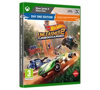 Hot Wheels Unleashed 2 - Turbocharged D1 EDITION (Xbox Series X)