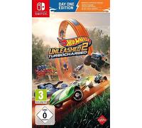 HOT WHEELS UNLEASHED 2 - Turbocharged Day One Edition (Nintendo Switch)