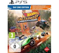 Hot Wheels Unleashed 2 Turbocharged Day One Edition (PlayStation PS5)