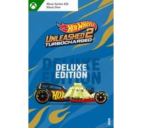 HOT WHEELS UNLEASHED 2 - Turbocharged - Deluxe Edition XBOX LIVE Key EUROPE