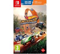 Hot Wheels Unleashed 2 Turbocharged Édition Day One Nintendo SWITCH MILESTONE