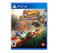Hot Wheels Unleashed 2: Turbocharged - PlayStation 4 (Sony Playstation 4)