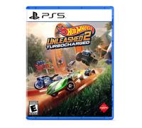 Hot Wheels Unleashed 2 Turbocharged for Playstation 5 (Sony Playstation 5)