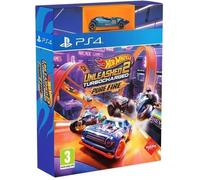 Hot Wheels Unleashed 2 Turbocharged - Jeu PS4 - Pure Fire Edition