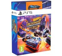 Hot Wheels Unleashed 2 Turbocharged - Jeu PS5 - Pure Fire Edition
