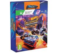Hot Wheels Unleashed 2 Turbocharged - Jeu Xbox Series X et Xbox One - Pure Fire Edition