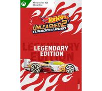 HOT WHEELS UNLEASHED 2 - Turbocharged - Legendary Edition XBOX LIVE Key EUROPE