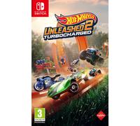 Hot Wheels Unleashed 2 - Turbocharged (Nintendo Switch)