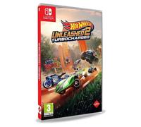Hot Wheels Unleashed 2 Turbocharged Nintendo Switch