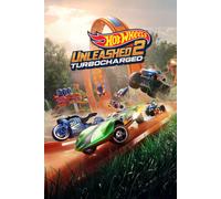 Hot Wheels Unleashed 2 Turbocharged (PC) Steam Key GLOBAL